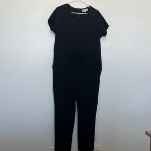 Piper and scoot black Bianca jumpsuit!
